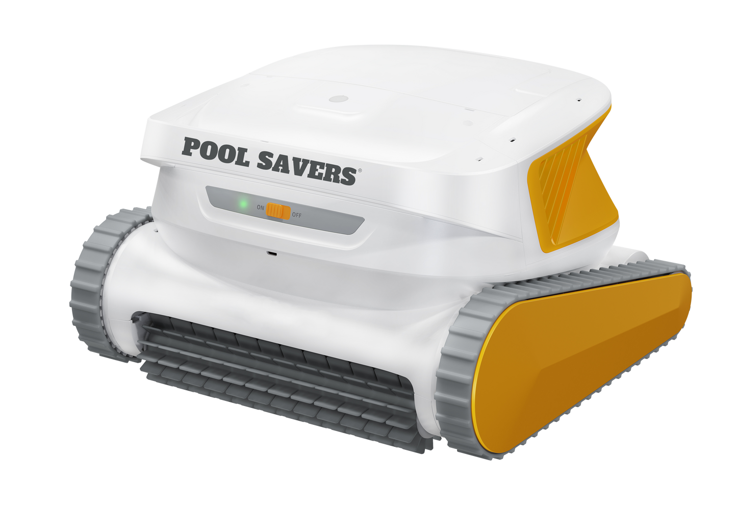 Aspiradora Robot Inalámbrica para Alberca Anfibius 001 | Limpieza Automática de Fondo y Paredes | Potente Succión y Filtro Fino | Ideal para Albercas Enterradas y Desmontables