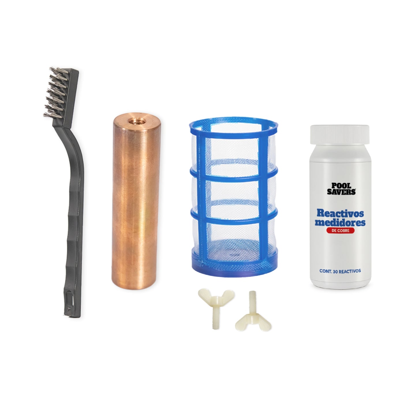 Solar Ionizer Maintenance Kit | Pool Savers