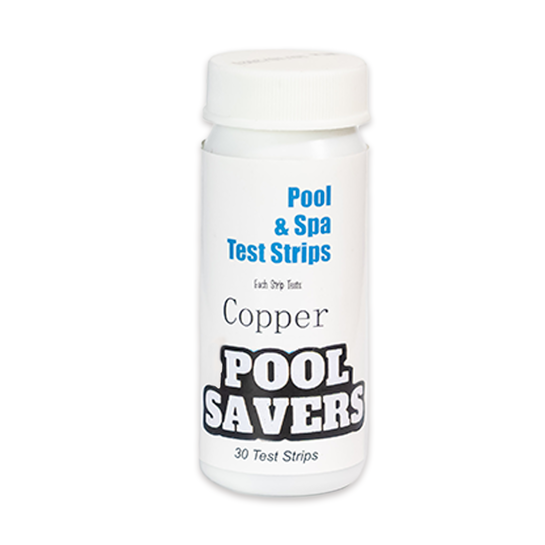 Reactivos medidores de iones Pool Savers