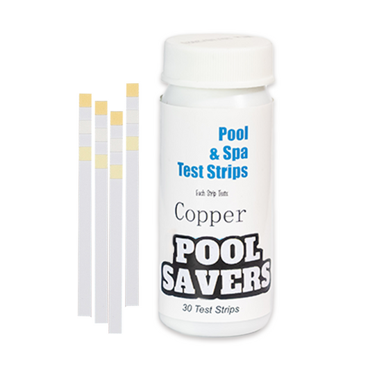 Reactivos medidores de iones Pool Savers