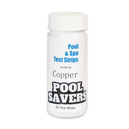Reactivos medidores de iones Pool Savers